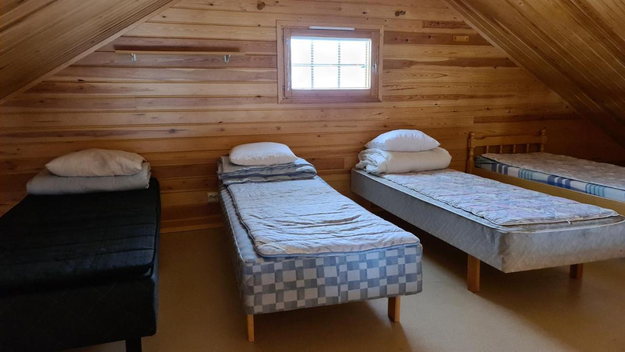 Youth Center Vasatokka Инари Экстерьер фото