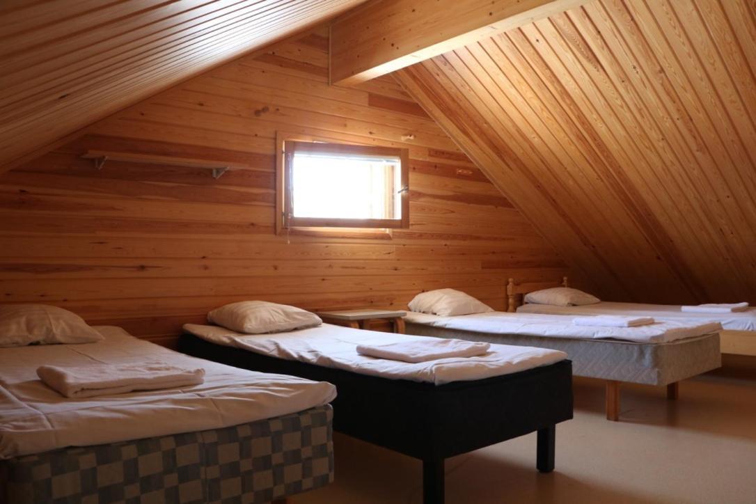 Youth Center Vasatokka Инари Экстерьер фото